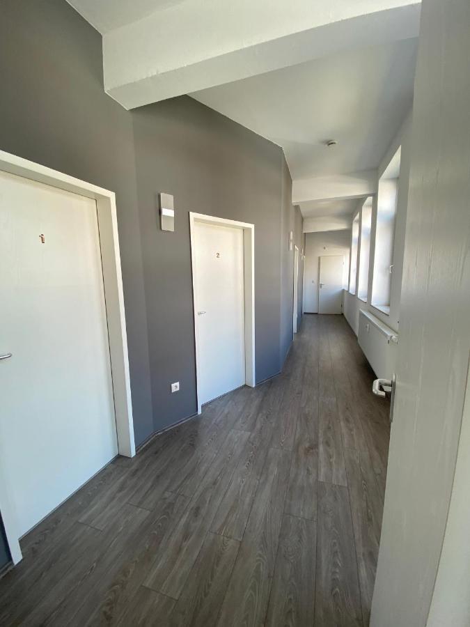 Apartment An Der Weserpromenade - Schlachte - Parkplaetze Bremen Exterior photo